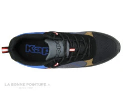 Kappa ANTOR 331C8FW A6Q - Grey Black Azur - Sneakers Homme -France Chaussure Soldes 2024 cd24607c73b9e66c561f35ea11d5d5ef img 1398.jpg 173317