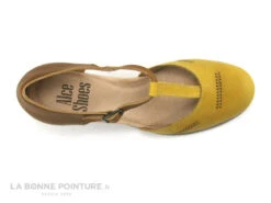 Alce Shoes 9840 - Jaune Marron - Escarpin Bride Salome 12 Alce Shoes 9840 - Jaune Marron - Escarpin Bride Salome -France Chaussure Soldes 2024 cd24607c73b9e66c561f35ea11d5d5ef img 1400.jpg 146516