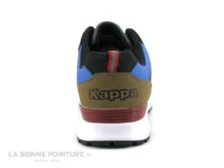 Kappa ANTOR 331C8FW A6Q - Grey Black Azur - Sneakers Homme -France Chaussure Soldes 2024 cd24607c73b9e66c561f35ea11d5d5ef img 1402.jpg 173321