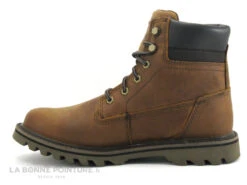 CATerpillar CAT DEPLETE WP Brown - 595550-60B - Boots Homme -France Chaussure Soldes 2024 cd24607c73b9e66c561f35ea11d5d5ef img 1420.jpg 173355