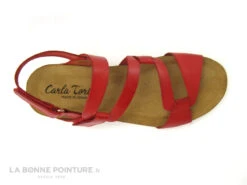 Carla Tortosa 27102 - Sandale Cuir Rouge - Femme -France Chaussure Soldes 2024 cd24607c73b9e66c561f35ea11d5d5ef img 1423.jpg 148306