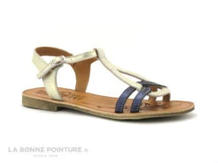 Bellamy TILOU Or Marine - Sandale Cuir Fille -France Chaussure Soldes 2024 cd24607c73b9e66c561f35ea11d5d5ef img 1450.jpg 148002