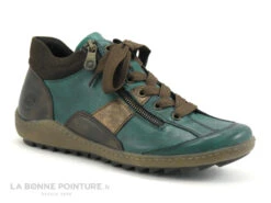 Remonte 1481-12 Bleu Et Marron - Chaussure Montante Femme -France Chaussure Soldes 2024 cd24607c73b9e66c561f35ea11d5d5ef img 1450.jpg 173397