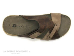 Morans PAGRIS - Marron Beige - Brides Croisees - Mule Homme -France Chaussure Soldes 2024 cd24607c73b9e66c561f35ea11d5d5ef img 1457.jpg 144375