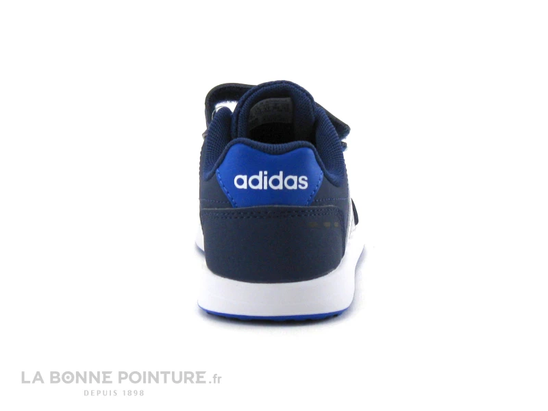 Adidas VS Switch 2 EG5139 Bleu Marine - Bleu - Basket Velcro 4 Adidas VS Switch 2 EG5139 Bleu Marine - Bleu - Basket Velcro – Image 4