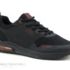 Kappa SPLINTER 311D2CW A60 Noir - Basket Homme