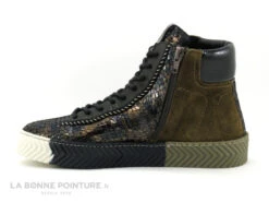 La Vie Est Belle - FUSAIN - Bronze Marron Noir - Basket Montante 9 La Vie Est Belle - FUSAIN - Bronze Marron Noir - Basket Montante -France Chaussure Soldes 2024 cd24607c73b9e66c561f35ea11d5d5ef img 1490.jpg 161808