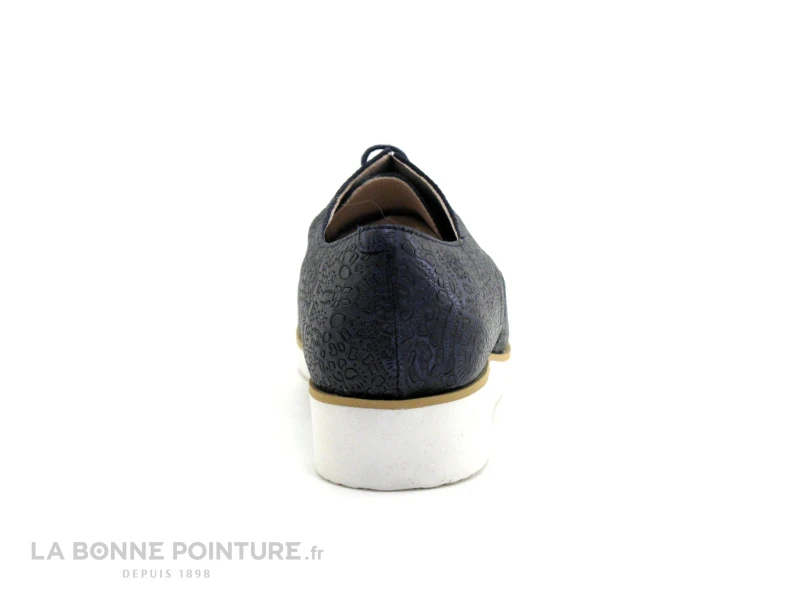 We Do 22000 BA River - Derby Compense Bleu Marine 4 We Do 22000 BA River - Derby Compense Bleu Marine – Image 4