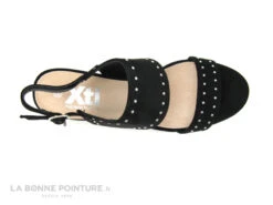 Xti 35194 Black - Clous Argent - Sandale Femme -France Chaussure Soldes 2024 cd24607c73b9e66c561f35ea11d5d5ef img 1493.jpg 148404