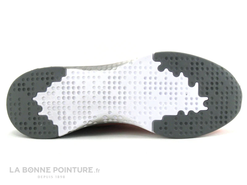 Kappa BERKAT 321H1FW A46 Orange - Basket Homme 7 Kappa BERKAT 321H1FW A46 Orange - Basket Homme – Image 7