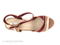 Xti 35180 Nude - Sandale Talon Haut - Rose Bordeaux -France Chaussure Soldes 2024 cd24607c73b9e66c561f35ea11d5d5ef img 1507.jpg 148797