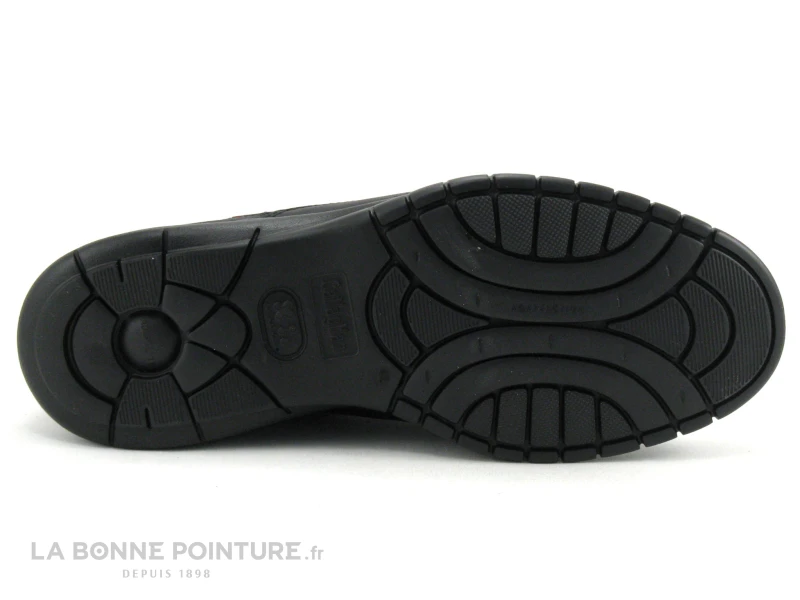 Callaghan 12701 Noir - Mocassin Confort Homme Cuir Noir 6 Callaghan 12701 Noir - Mocassin Confort Homme Cuir Noir – Image 6