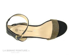 The Divine Factory QL3905 Noir - Paille - Talon Carre - Sandale -France Chaussure Soldes 2024 cd24607c73b9e66c561f35ea11d5d5ef img 1555.jpg 149115