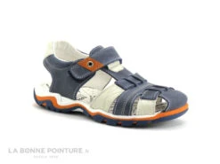 Bopy EPAUL Bleu Marine - Orange - Nu-pieds GARCON -France Chaussure Soldes 2024 cd24607c73b9e66c561f35ea11d5d5ef img 1568.jpg 119247