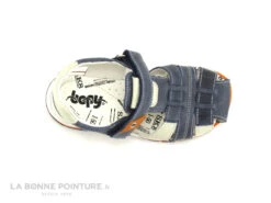 Bopy EPAUL Bleu Marine - Orange - Nu-pieds GARCON -France Chaussure Soldes 2024 cd24607c73b9e66c561f35ea11d5d5ef img 1573.jpg 119242