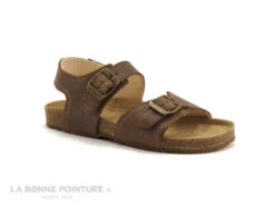 Bopy EDOUARDO Marron - Sandale Reglable GARCON -France Chaussure Soldes 2024 cd24607c73b9e66c561f35ea11d5d5ef img 1592.jpg 119254