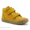 Telyoh Y00732-2905 Yellow - Boots Enfant Cuir Jaune - 2 Scratches