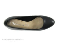 Tamaris 1-22410-29 Black - Escarpin Noir - Talon Haut -France Chaussure Soldes 2024 cd24607c73b9e66c561f35ea11d5d5ef img 1612.jpg 173584