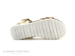 Bopy EDANI Or Multicolore - Nu-pieds Fille -France Chaussure Soldes 2024 cd24607c73b9e66c561f35ea11d5d5ef img 1620.jpg 119288