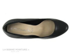 Tamaris 1-22426-29 Black Matt - Escarpin Noir Talon Haut Et Plateforme -France Chaussure Soldes 2024 cd24607c73b9e66c561f35ea11d5d5ef img 1624.jpg 173597