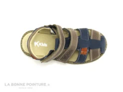 K-K Kolev And Kolev 25-2 - Beige Bleu Marine - Sandale Enfant -France Chaussure Soldes 2024 cd24607c73b9e66c561f35ea11d5d5ef img 1627.jpg 119296