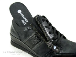 Remonte R0705-03 - Noir - Graphite - Basket Basse Confortable Femme -France Chaussure Soldes 2024 cd24607c73b9e66c561f35ea11d5d5ef img 1636.jpg 173632