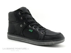 Kickers LOWELL Noir Brillant - 739352-30 - Basket Montante -France Chaussure Soldes 2024 cd24607c73b9e66c561f35ea11d5d5ef img 1648.jpg 161990