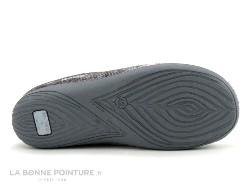 Maison Espadrille 6790 - Mule VELO - Pantoufle Homme 4 Maison Espadrille 6790 - Mule VELO - Pantoufle Homme – Image 4