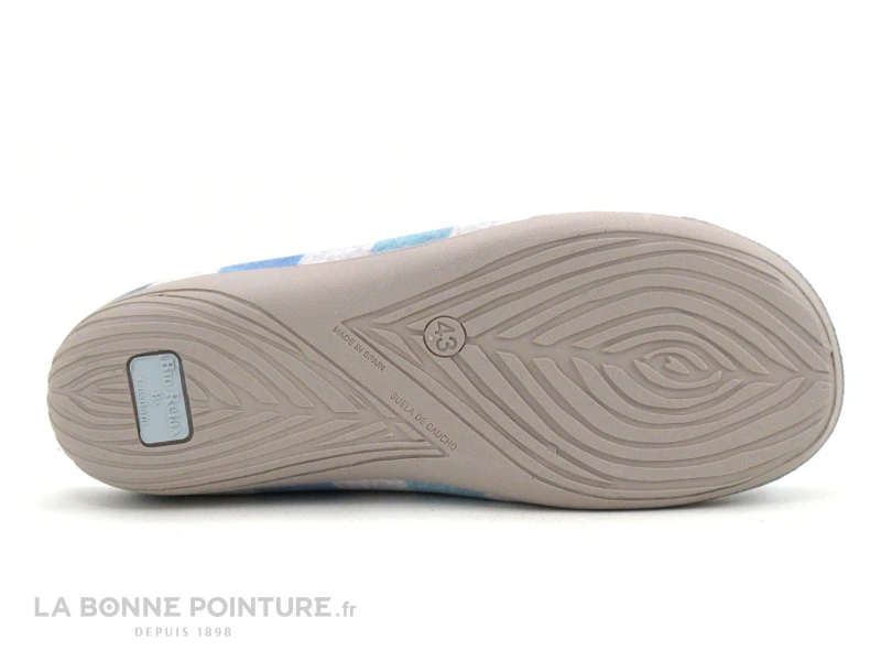 Maison Espadrille ASTERIX A13H - Asterix Et Obelix - Pantoufle Homme 4 Maison Espadrille ASTERIX A13H - Asterix Et Obelix - Pantoufle Homme – Image 4