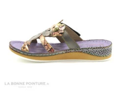 Laura Vita BRUEL 02 Gris SL150420-2A Gris Mule -France Chaussure Soldes 2024 cd24607c73b9e66c561f35ea11d5d5ef img 1700.jpg 101510