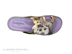 Laura Vita BRUEL 02 Gris SL150420-2A Gris Mule -France Chaussure Soldes 2024 cd24607c73b9e66c561f35ea11d5d5ef img 1702.jpg 101512