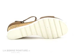 Marco Tozzi Premio 2-28725-24 Nut - Sandale Compensee Marron -France Chaussure Soldes 2024 cd24607c73b9e66c561f35ea11d5d5ef img 1719.jpg 148776