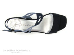 Marco Tozzi 2-28325-24 Navy Comb - Sandale Talon Large -France Chaussure Soldes 2024 cd24607c73b9e66c561f35ea11d5d5ef img 1733.jpg 148608