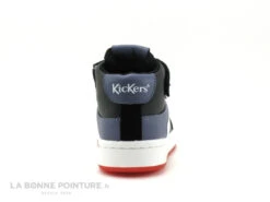 Kickers BILBON BB Mid Noir Gris Blanc 664560 - Basket Montante -France Chaussure Soldes 2024 cd24607c73b9e66c561f35ea11d5d5ef img 1773.jpg 162119
