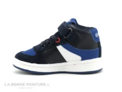 Kickers BILBON BB MID - Marine Bleu Blanc - Basket Montante GARCON -France Chaussure Soldes 2024 cd24607c73b9e66c561f35ea11d5d5ef img 1779.jpg 162127