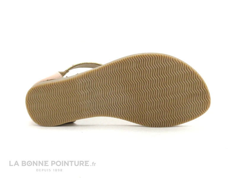 Wipop IDOBA Rose - Perles - Sandale Fille Avec Zip 6 Wipop IDOBA Rose - Perles - Sandale Fille Avec Zip – Image 6