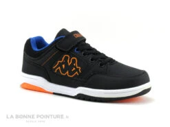Kappa KASH Low Black Orange - Basket Montant GARCON -France Chaussure Soldes 2024 cd24607c73b9e66c561f35ea11d5d5ef img 1800.jpg 162150