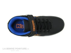 Kappa KASH Low Black Orange - Basket Montant GARCON -France Chaussure Soldes 2024 cd24607c73b9e66c561f35ea11d5d5ef img 1805.jpg 162146