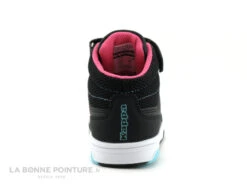 Kappa KASH Black Azur 3112XSW - Basket Montante GARCON -France Chaussure Soldes 2024 cd24607c73b9e66c561f35ea11d5d5ef img 1810.jpg 162169