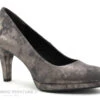 Marco Tozzi - 2-22428-29 Dark Grey Metal - Escarpin