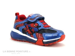 Geox Spider-Man J26FEB Bayonyc Boy - Navy - Royal - Sneakers -France Chaussure Soldes 2024 cd24607c73b9e66c561f35ea11d5d5ef img 1823.jpg 173831