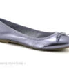 Marco Tozzi Premio 2-22122-22 Lavender Metal - Ballerine Cuir