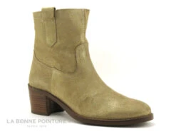 Patricia Miller 5151 Boreal Oro - Bottine Beige Paillettes Or -France Chaussure Soldes 2024 cd24607c73b9e66c561f35ea11d5d5ef img 1844.jpg 162202