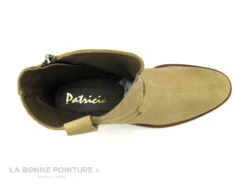 Patricia Miller 5151 Boreal Oro - Bottine Beige Paillettes Or -France Chaussure Soldes 2024 cd24607c73b9e66c561f35ea11d5d5ef img 1849.jpg 162196