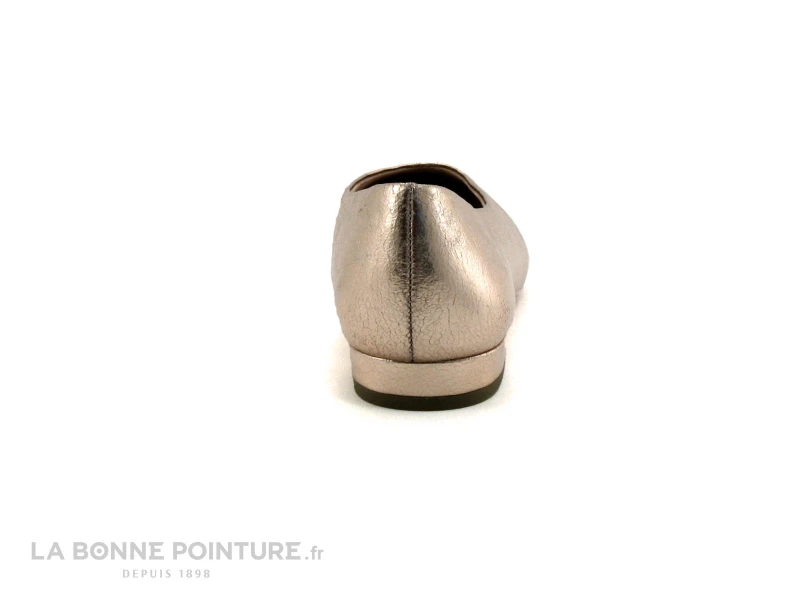 Marco Tozzi 2-22206-32 Rose Metallic - Ballerine Pointue 4 Marco Tozzi 2-22206-32 Rose Metallic - Ballerine Pointue – Image 4