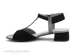 Brenda Zaro F2702 Suede Noir - Bride Salome - Sandale Talon -France Chaussure Soldes 2024 cd24607c73b9e66c561f35ea11d5d5ef img 1887.jpg 119658