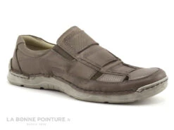 Arima CONSTANT Taupe - Chaussure Ouverte Homme