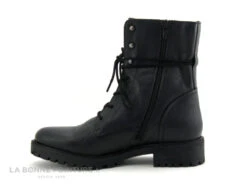 Geox D HOARA Black - D94FTE - Bottine Noire A Lacet Femme 9 Geox D HOARA Black - D94FTE - Bottine Noire A Lacet Femme -France Chaussure Soldes 2024 cd24607c73b9e66c561f35ea11d5d5ef img 1897.jpg 173932