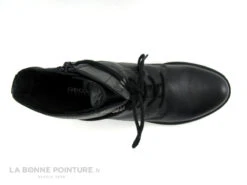 Geox D HOARA Black - D94FTE - Bottine Noire A Lacet Femme 12 Geox D HOARA Black - D94FTE - Bottine Noire A Lacet Femme -France Chaussure Soldes 2024 cd24607c73b9e66c561f35ea11d5d5ef img 1900.jpg 173935