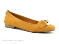 Marco Tozzi 2-22108-22 - Jaune Safran - Ballerine Femme -France Chaussure Soldes 2024 cd24607c73b9e66c561f35ea11d5d5ef img 1901.jpg 131151